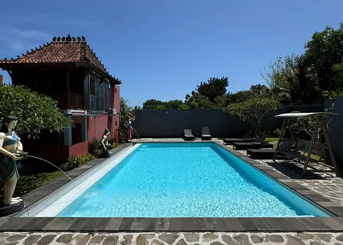 Gasthuis Pecatu Uluwatu